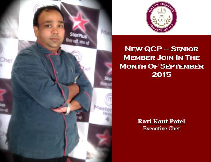 Ravi Kant Patel
